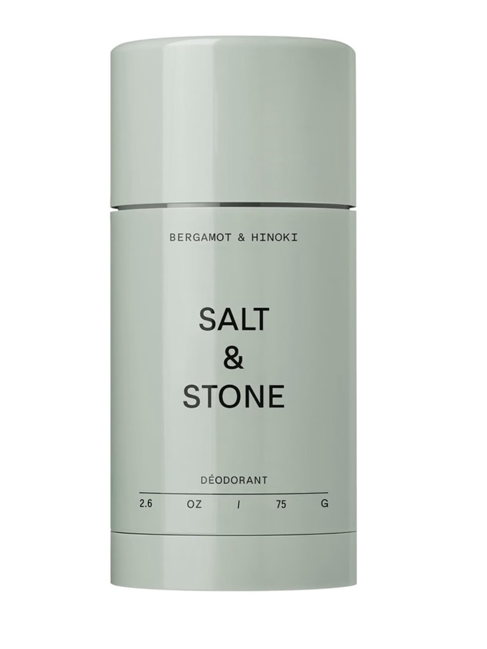 Salt & Stone Bergamot & Hinoki Deodorant Full Size